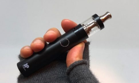 VAPE初心者にはコレ！大好評のI-1600をどこよりも詳しく徹底レビュー！