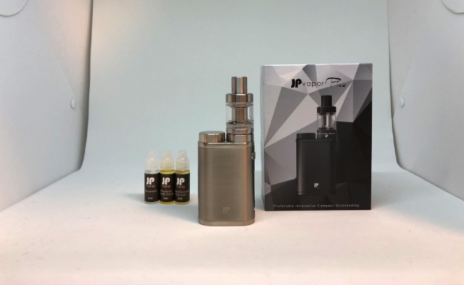 初心者におすすめなボックス型vapeはこれ Pico Starter Kitガチレビュー Mens Star