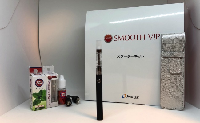 スムースビップx2はコスパ最強の国産VAPE？実際に購入して徹底レビュー！