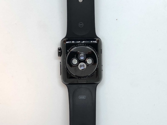 Apple Watch傷1