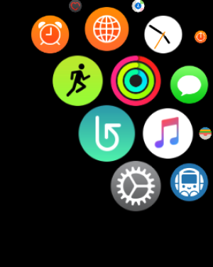 Apple Watch呼吸アプリ