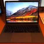 MacBook Pro2017徹底レビュー！MacBook Airから乗り換えて感じた8つの事