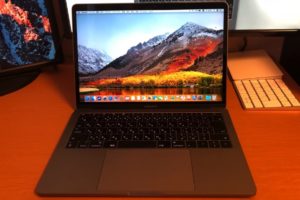 MacBook Pro2017徹底レビュー！MacBook Airから乗り換えて感じた8つの事