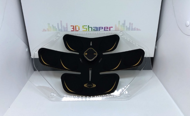 RIZAPの3DShaper（3Dシェイパー）の口コミや評判は本当？男の俺が実際に購入して徹底レビューしてみました！