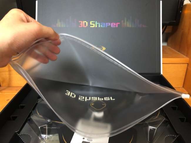 3D Shaperのケース②