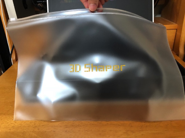 3D Shaperのケース①