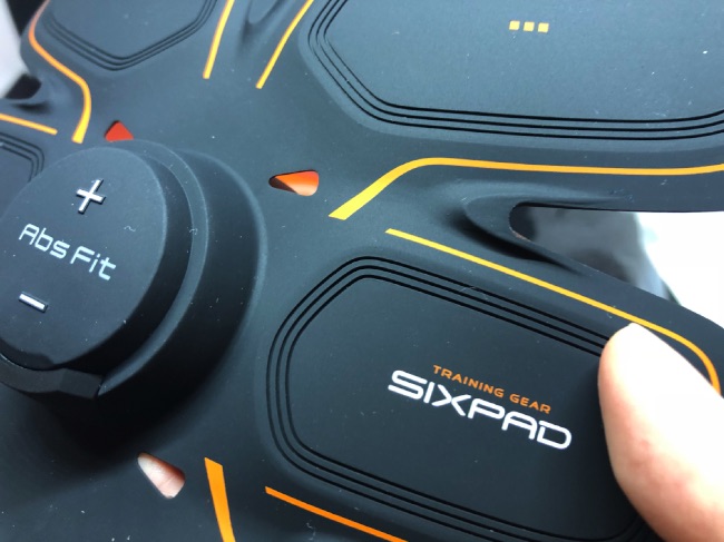 SIXPADを近くで見てみた
