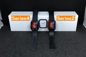 結局、Apple Watch Series4って買うべき？Series2から乗り換えたので徹底的にレビューしてみた！