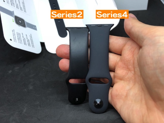 Apple Watch Seriesのバンド比較