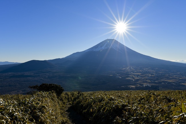 趣味の登山