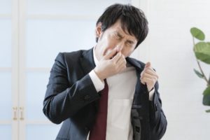 良い匂いの男になる為にはどうしたら良い？体臭対策におすすめのグッズと活用法を紹介